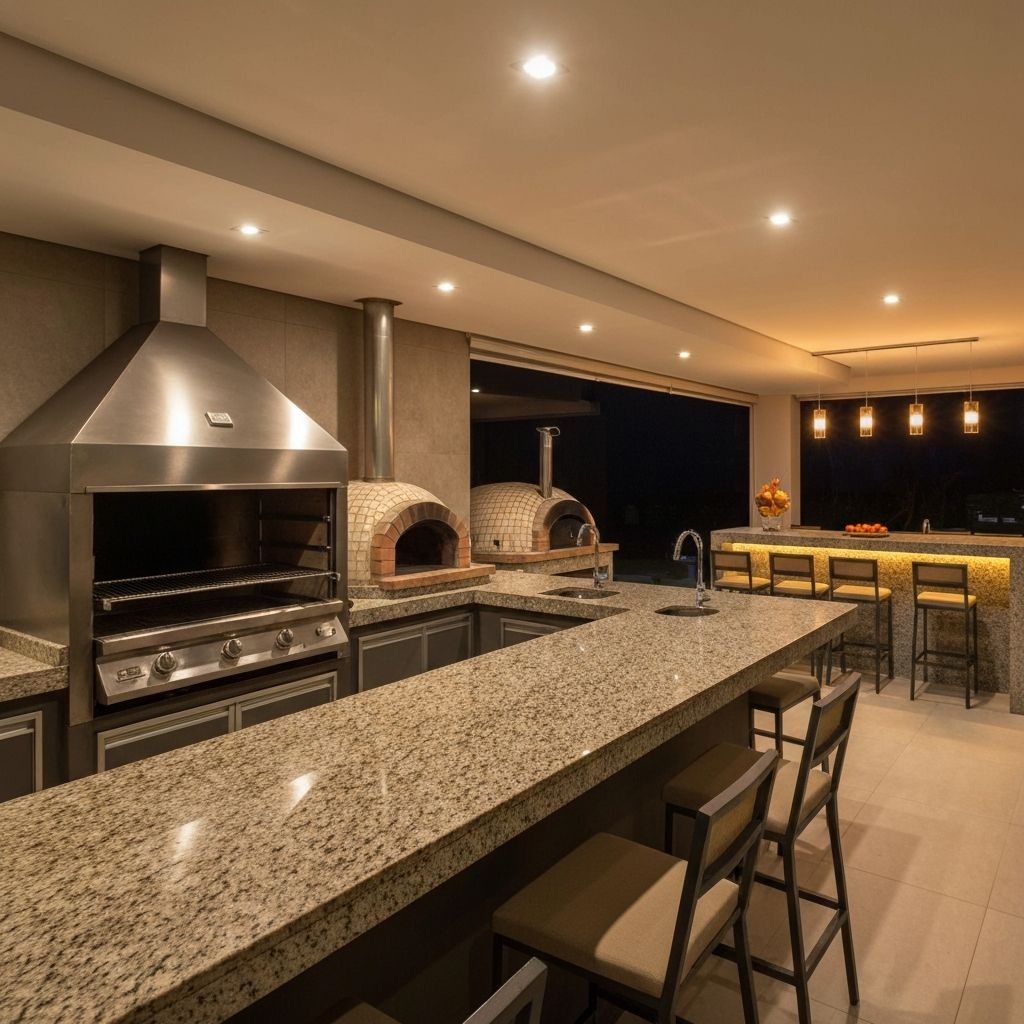 Espaco Gourmet Chef Paulo