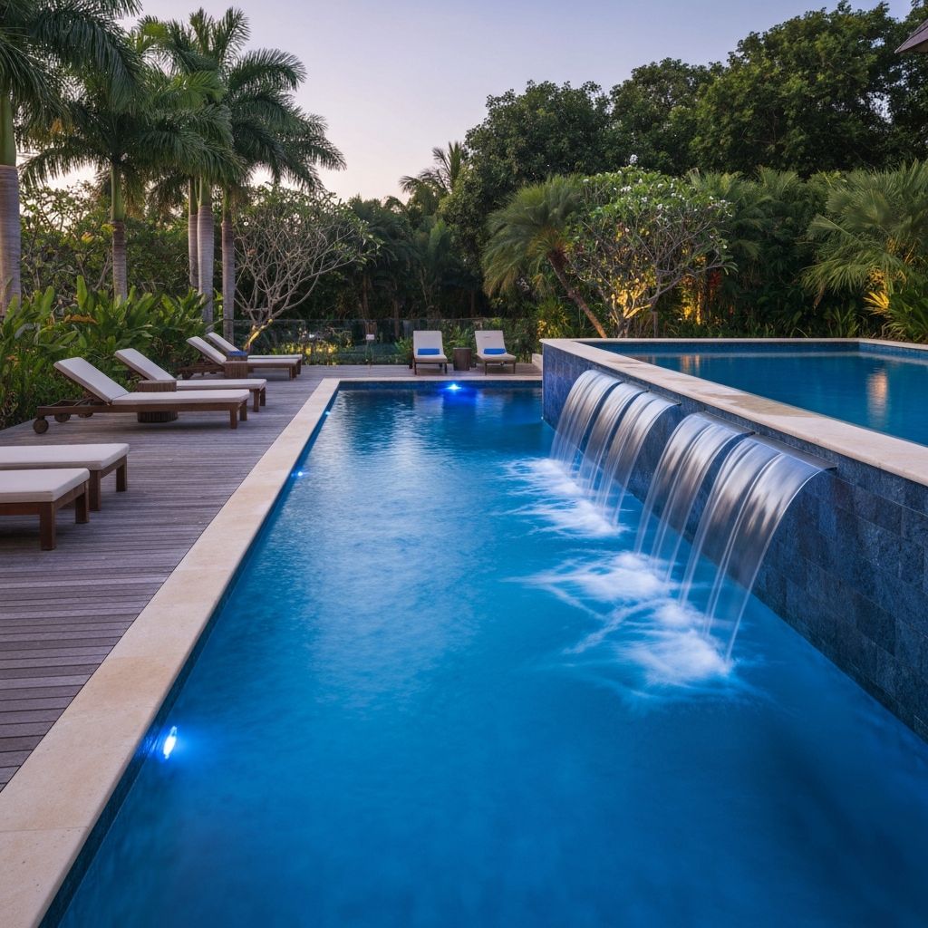 Piscina Paradise Resort - Foto 2